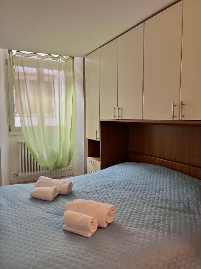 Mazzini, 30 Nord Apartment โรเวเรโต ภายนอก รูปภาพ