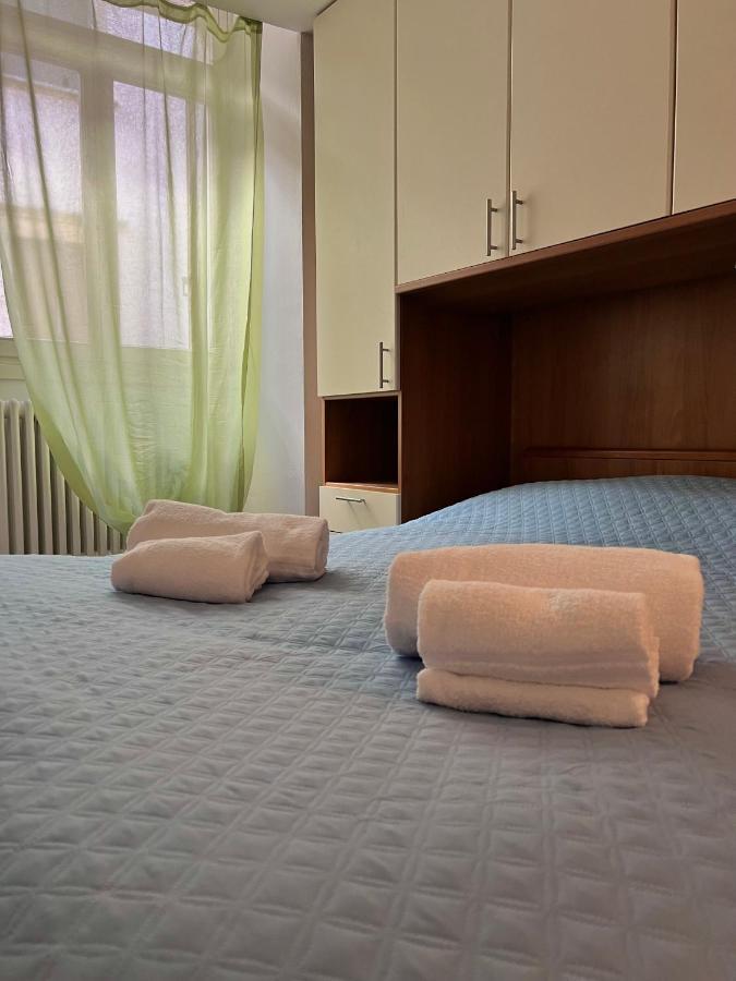 Mazzini, 30 Nord Apartment โรเวเรโต ภายนอก รูปภาพ